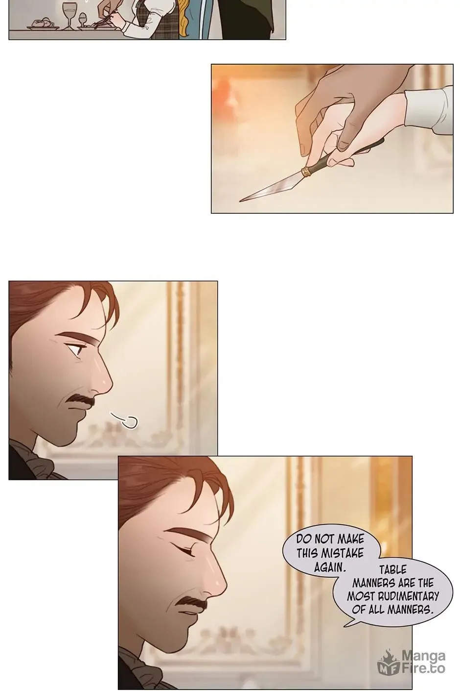 The Portrait Chapter 21 page 22 - 