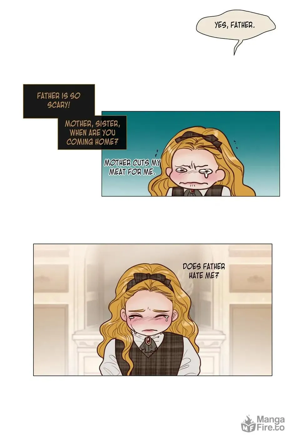 The Portrait Chapter 21 page 23 - 