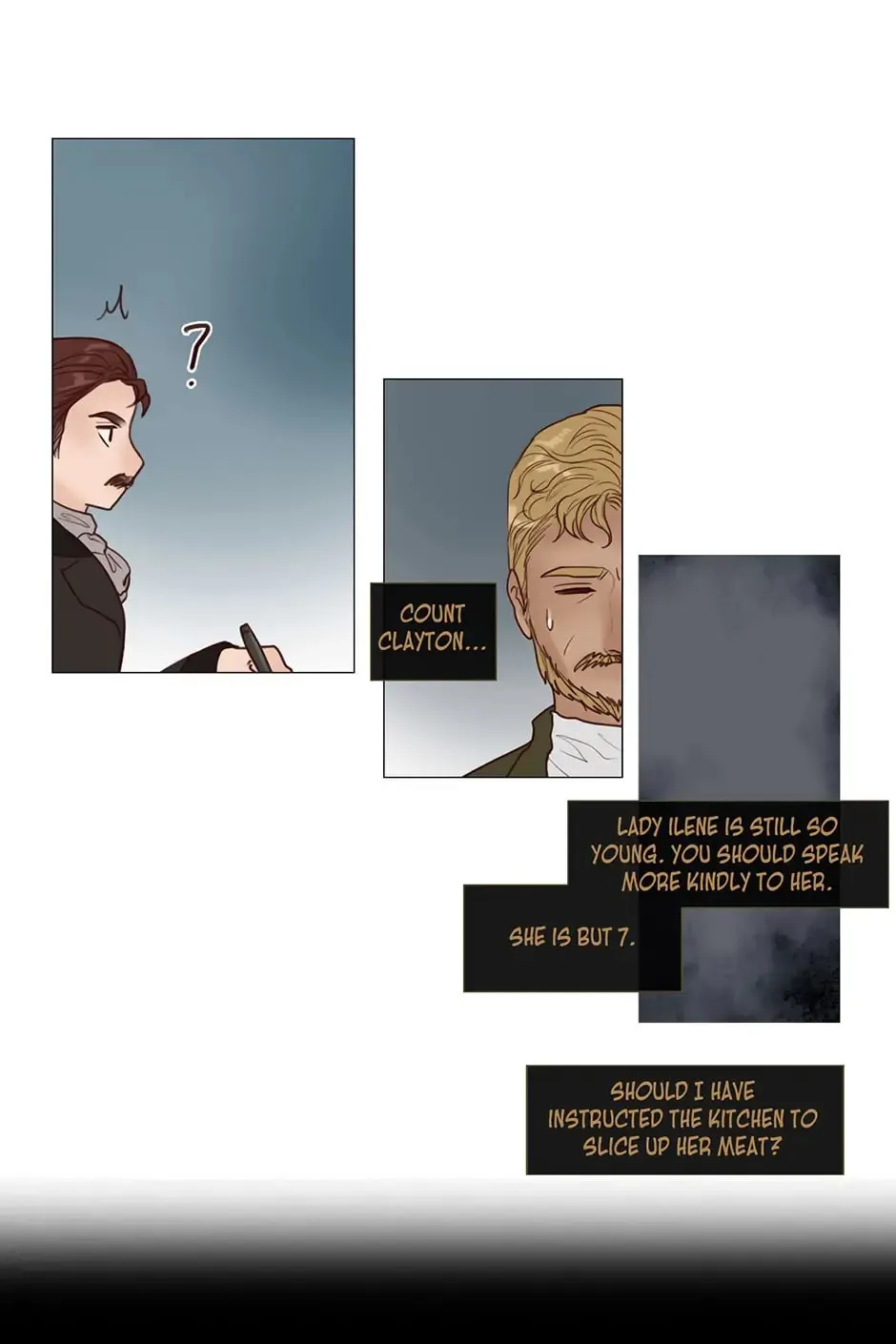 The Portrait Chapter 21 page 24 - 