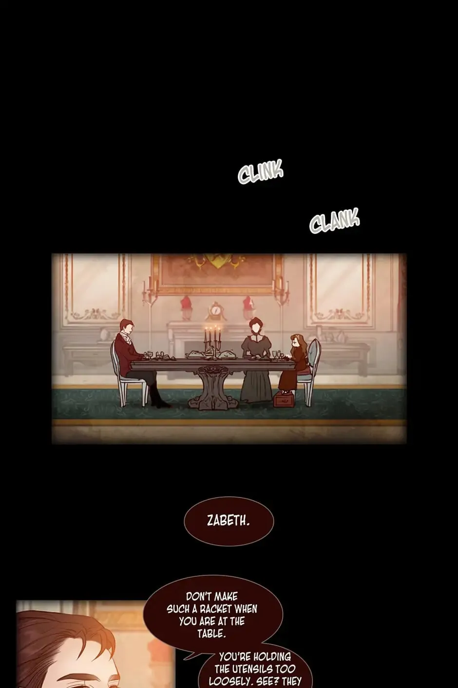 The Portrait Chapter 21 page 25 - 