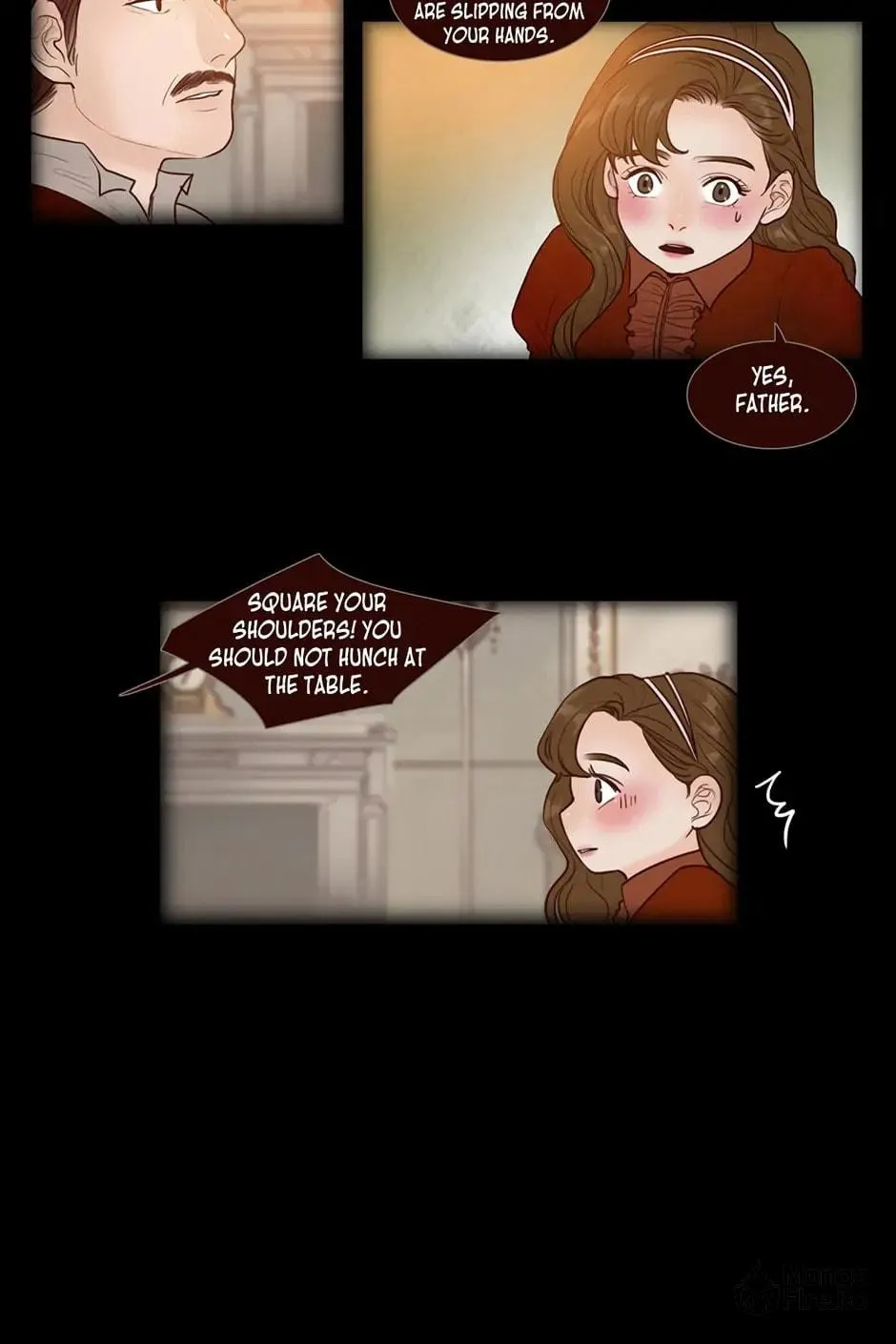 The Portrait Chapter 21 page 26 - 