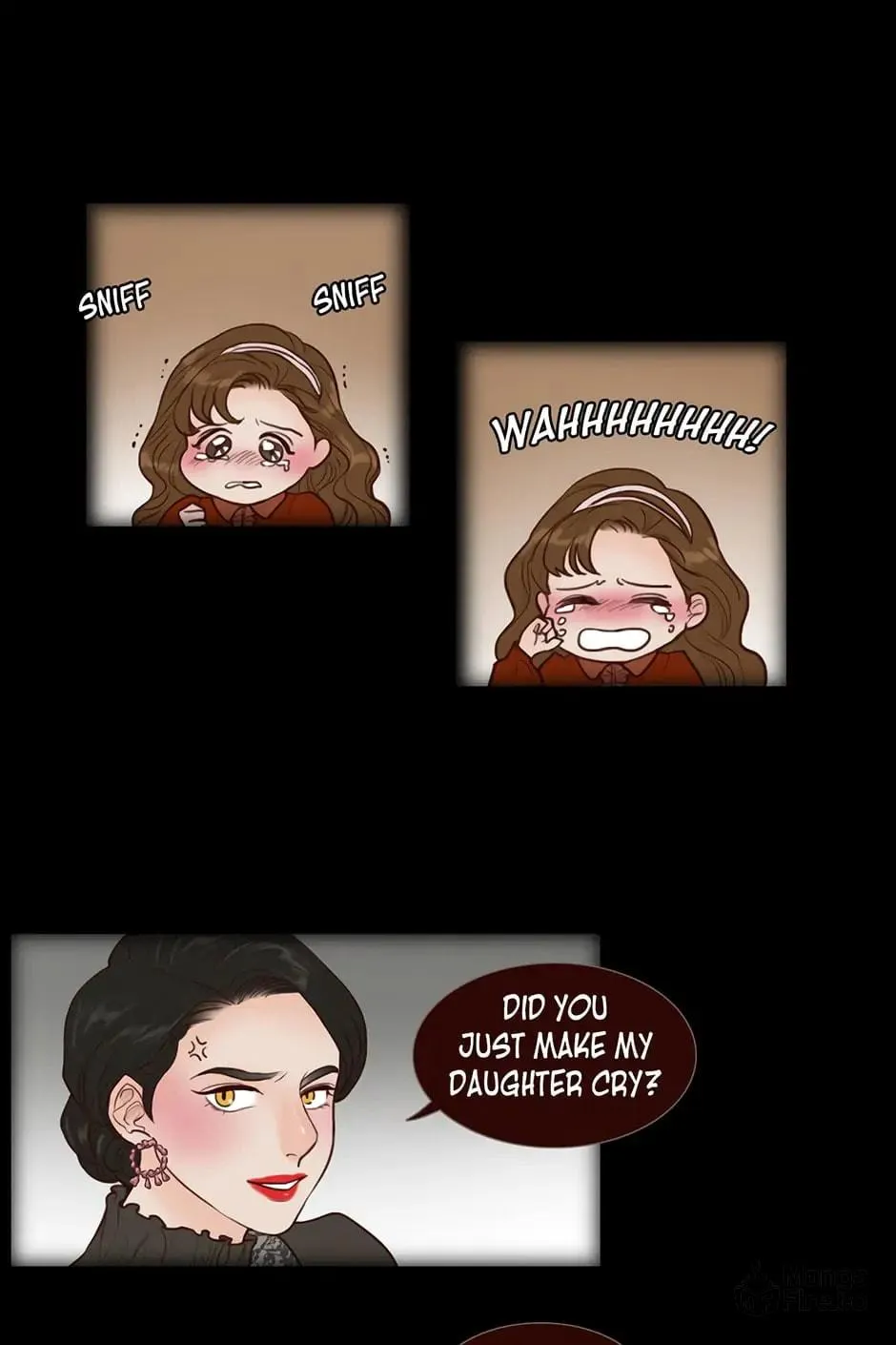 The Portrait Chapter 21 page 27 - 