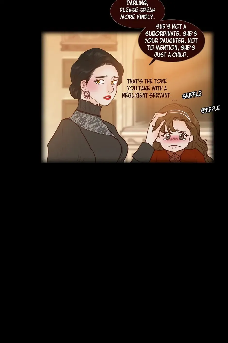 The Portrait Chapter 21 page 28 - 