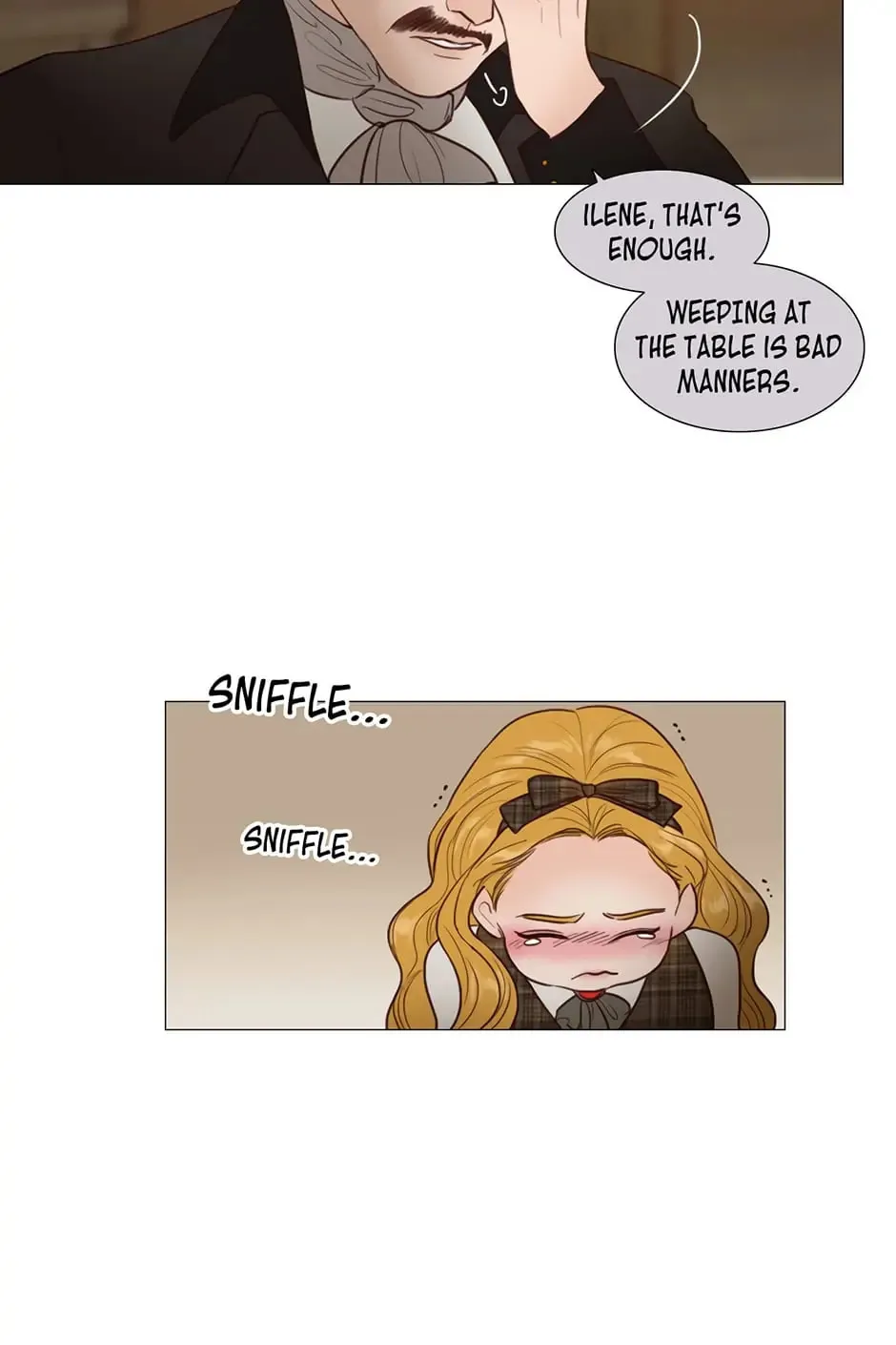 The Portrait Chapter 21 page 30 - 