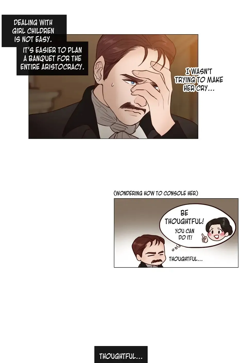 The Portrait Chapter 21 page 31 - 