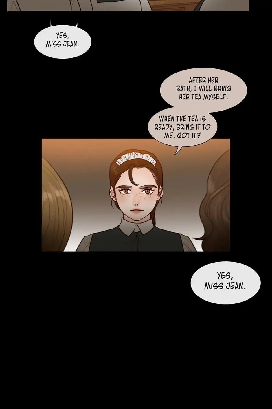 The Portrait Chapter 21 page 36 - 