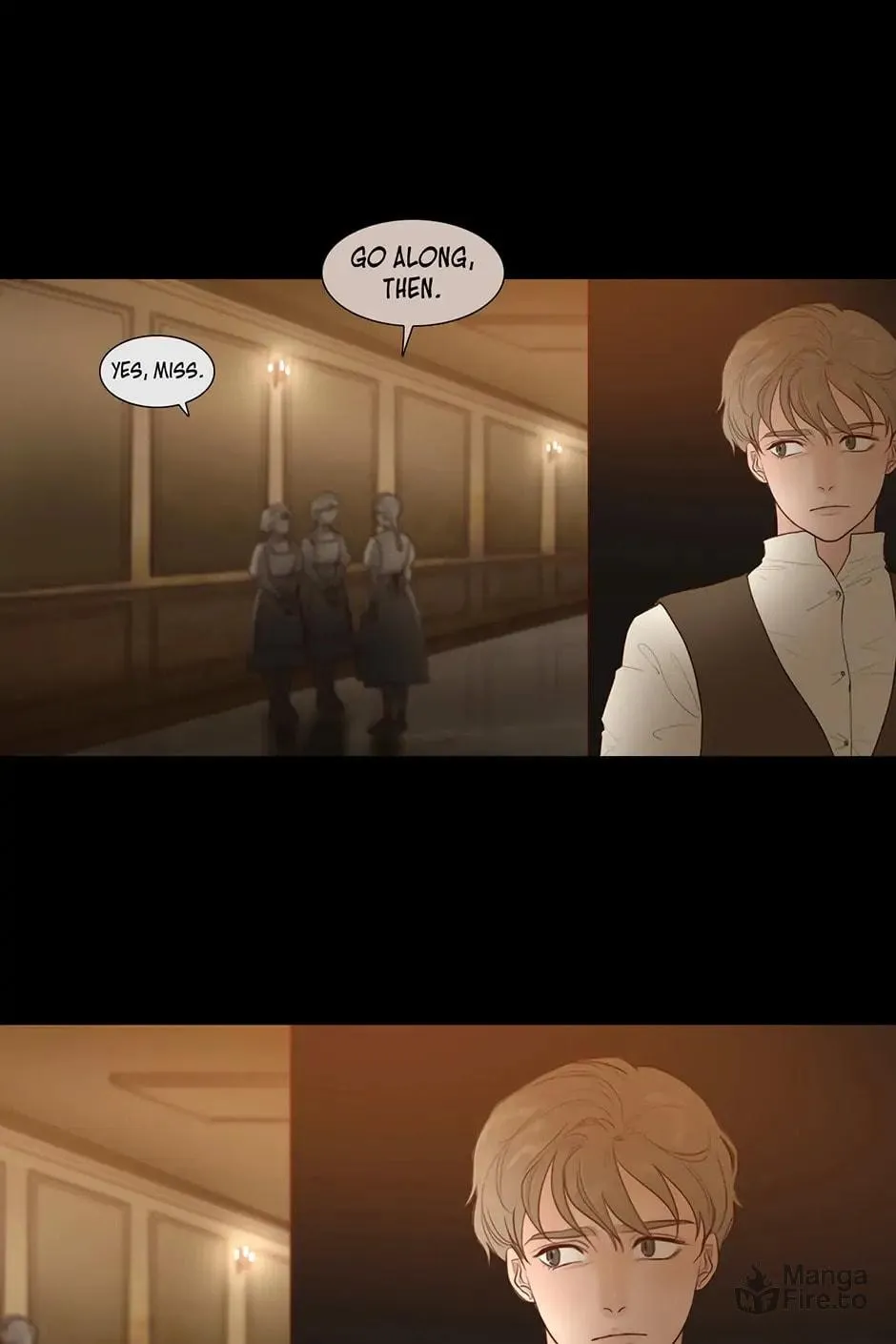 The Portrait Chapter 21 page 37 - 