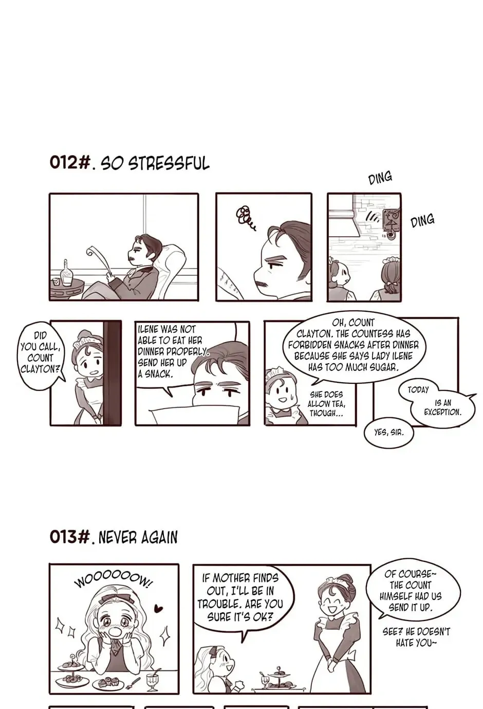 The Portrait Chapter 21 page 39 - 