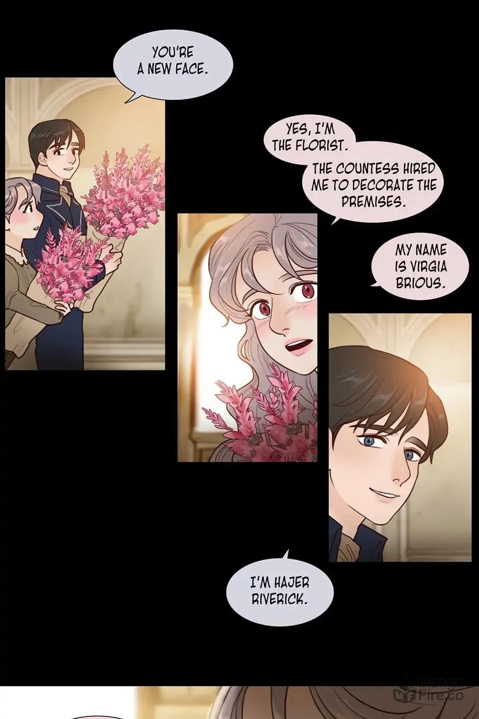The Portrait Chapter 21 page 5 - 