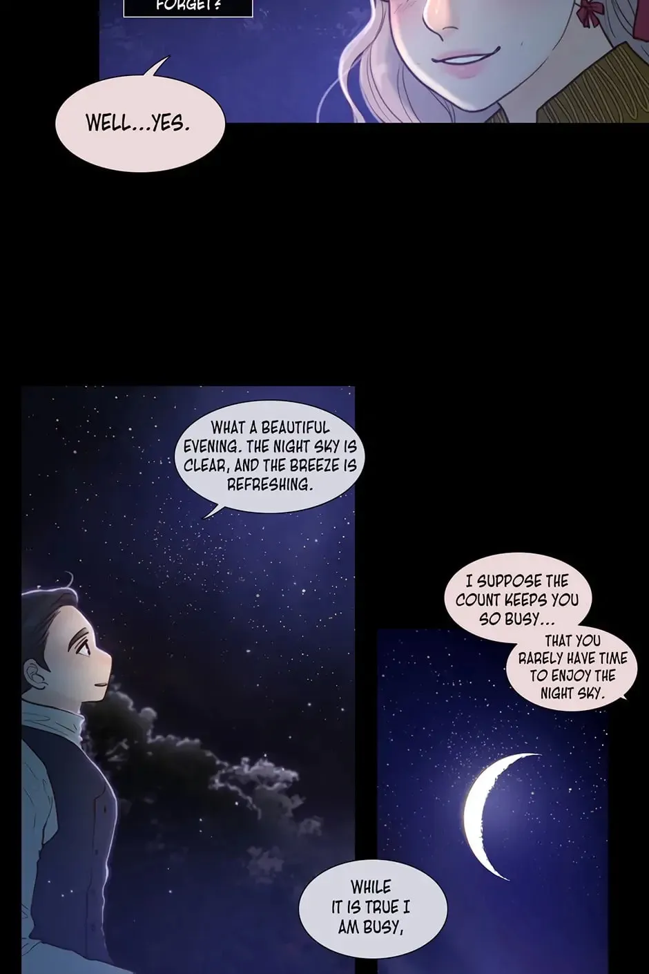The Portrait Chapter 21 page 8 - 
