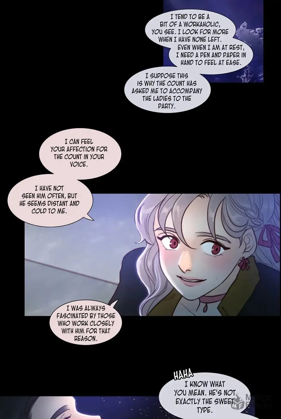 The Portrait Chapter 21 page 9 - 