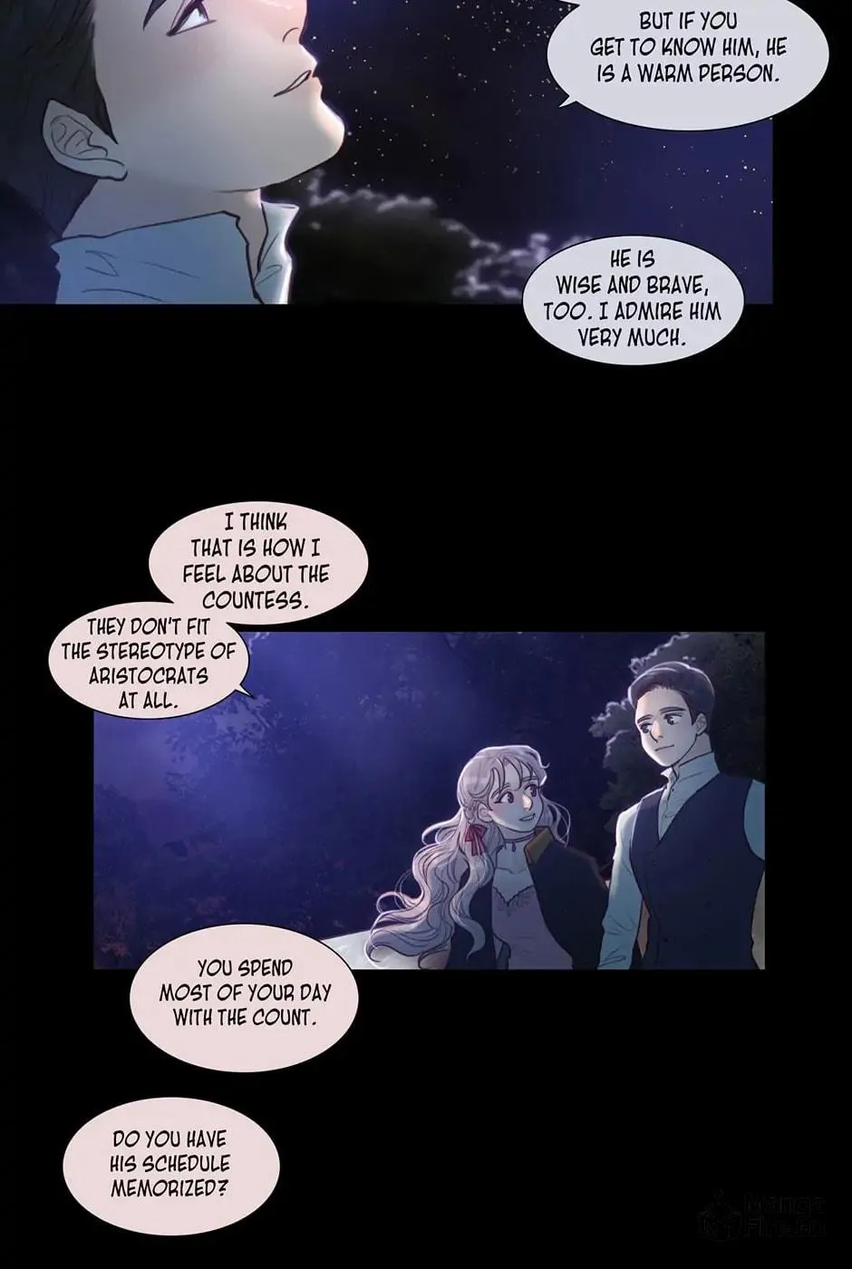 The Portrait Chapter 21 page 10 - 