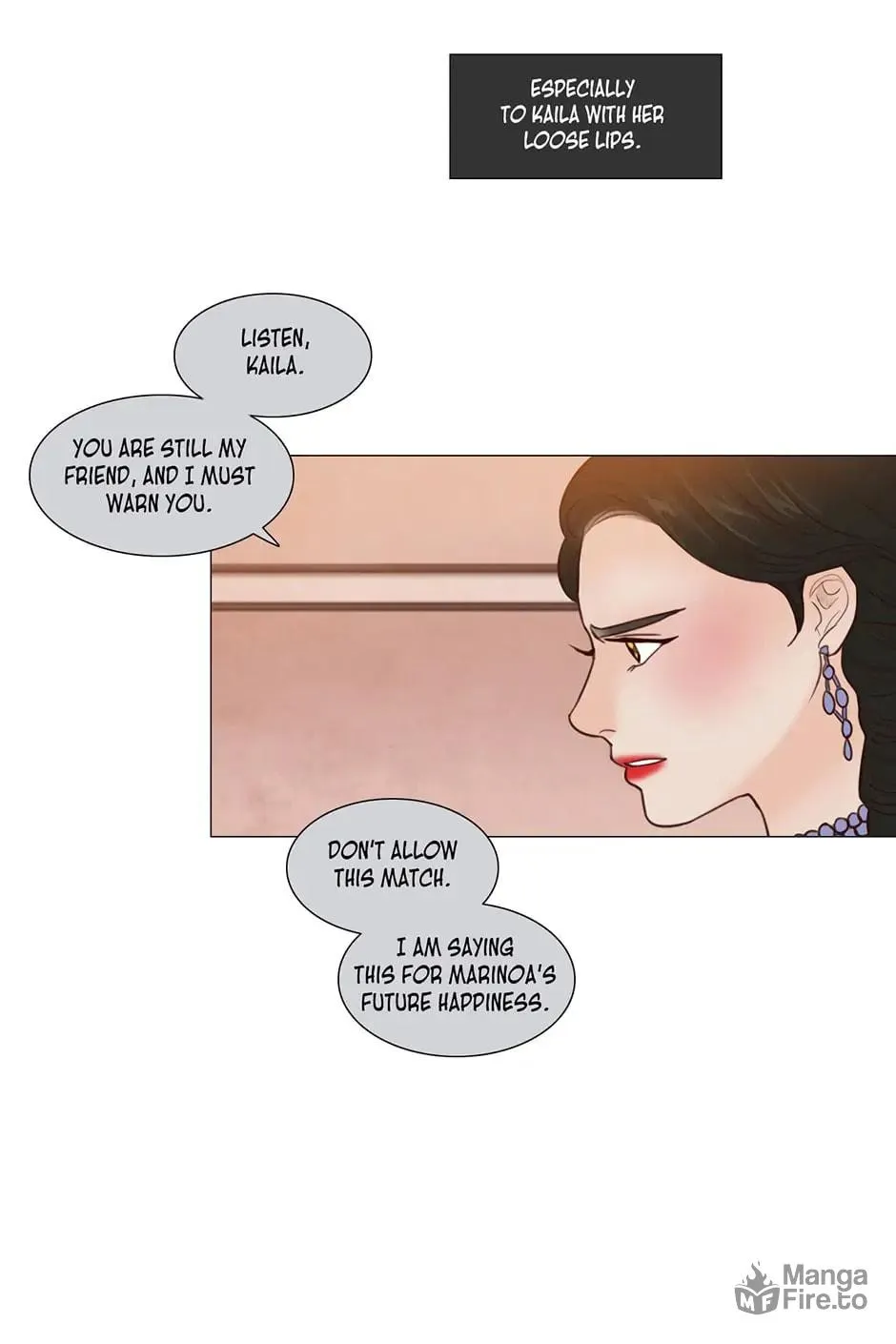 The Portrait Chapter 22 page 14 - 