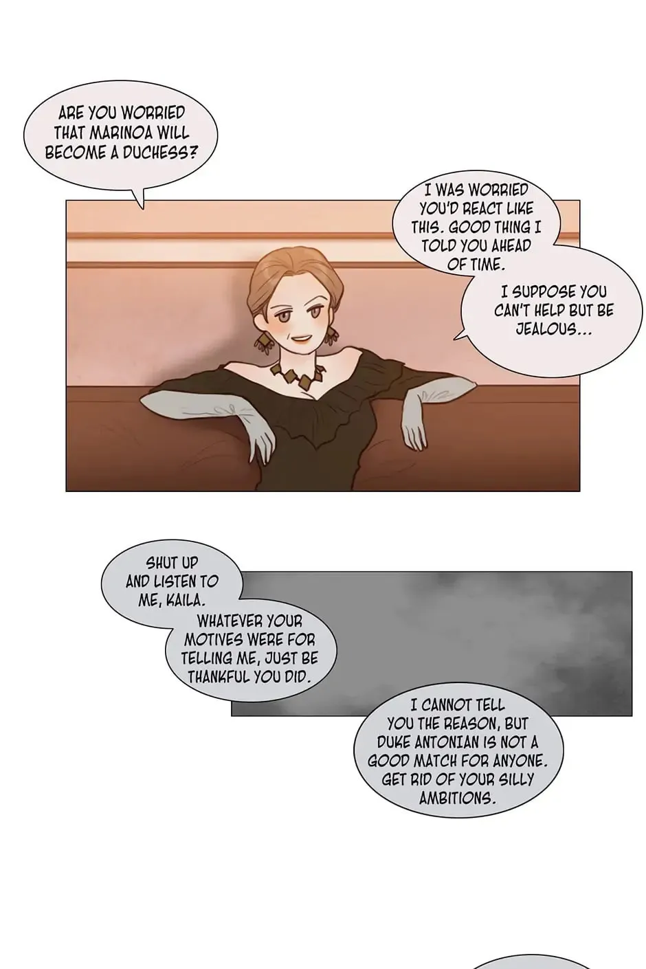 The Portrait Chapter 22 page 15 - 