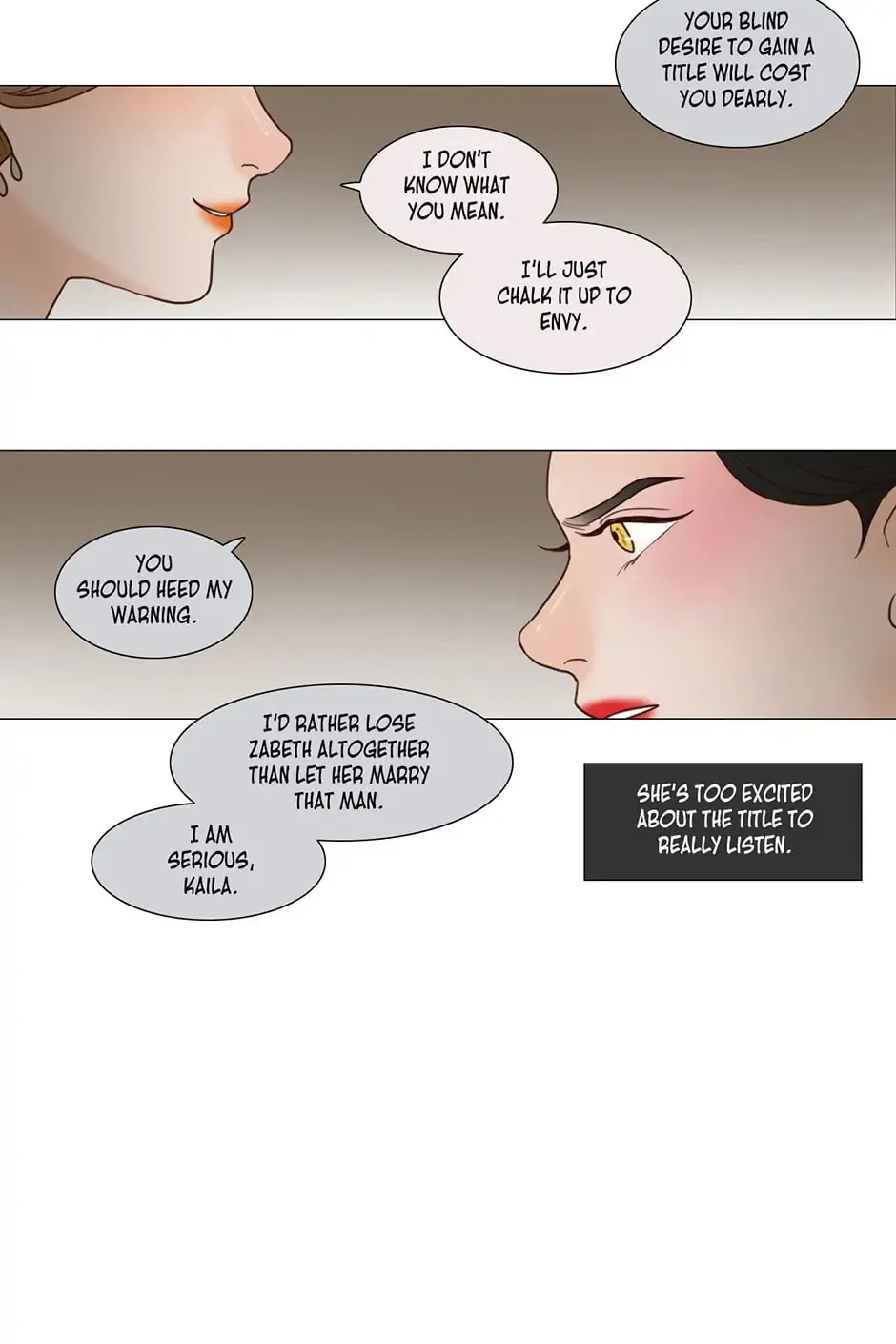 The Portrait Chapter 22 page 16 - 