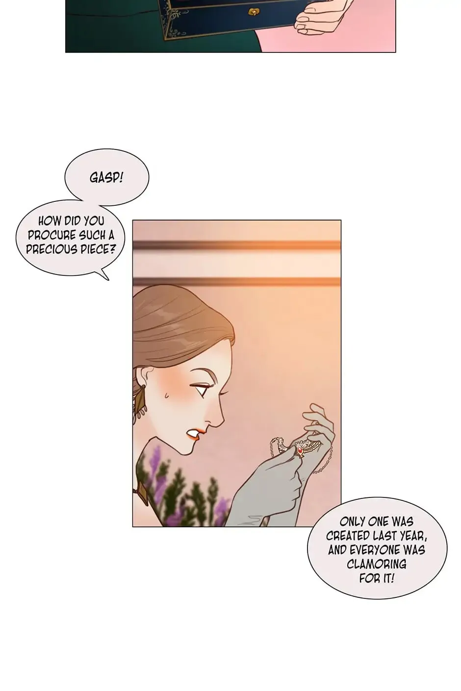 The Portrait Chapter 22 page 18 - 
