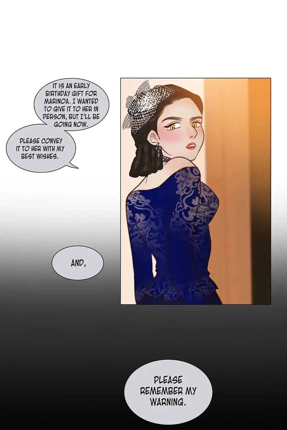 The Portrait Chapter 22 page 19 - 
