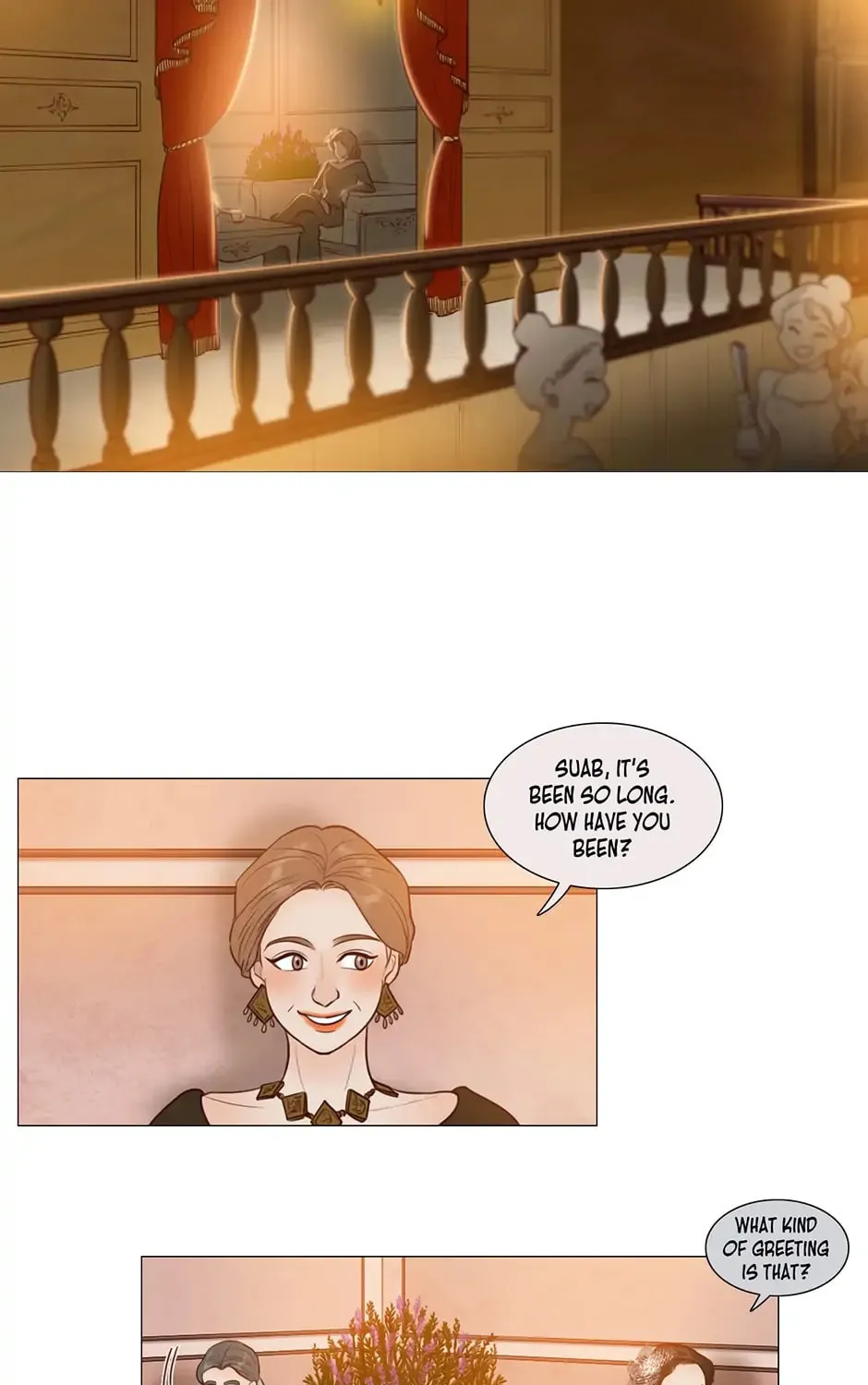 The Portrait Chapter 22 page 3 - 