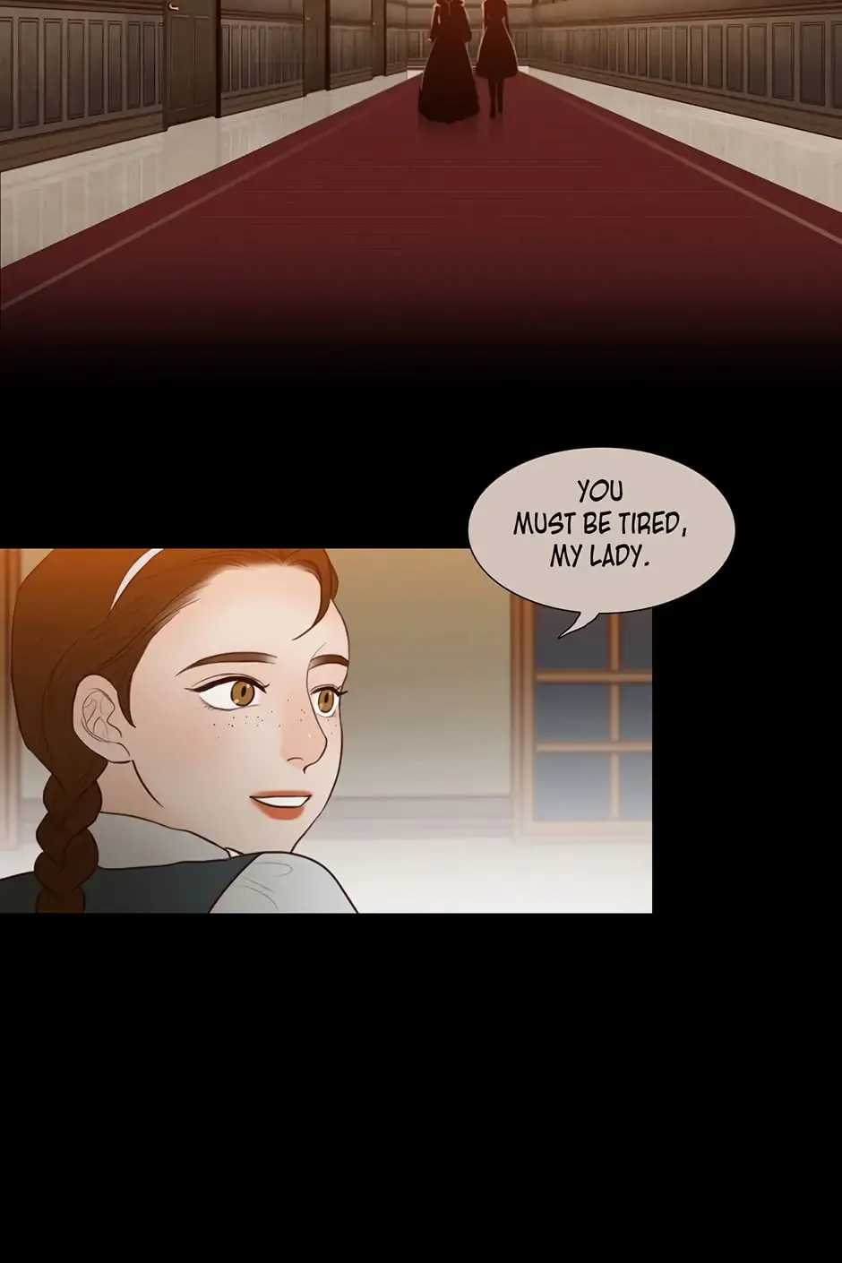 The Portrait Chapter 22 page 24 - 