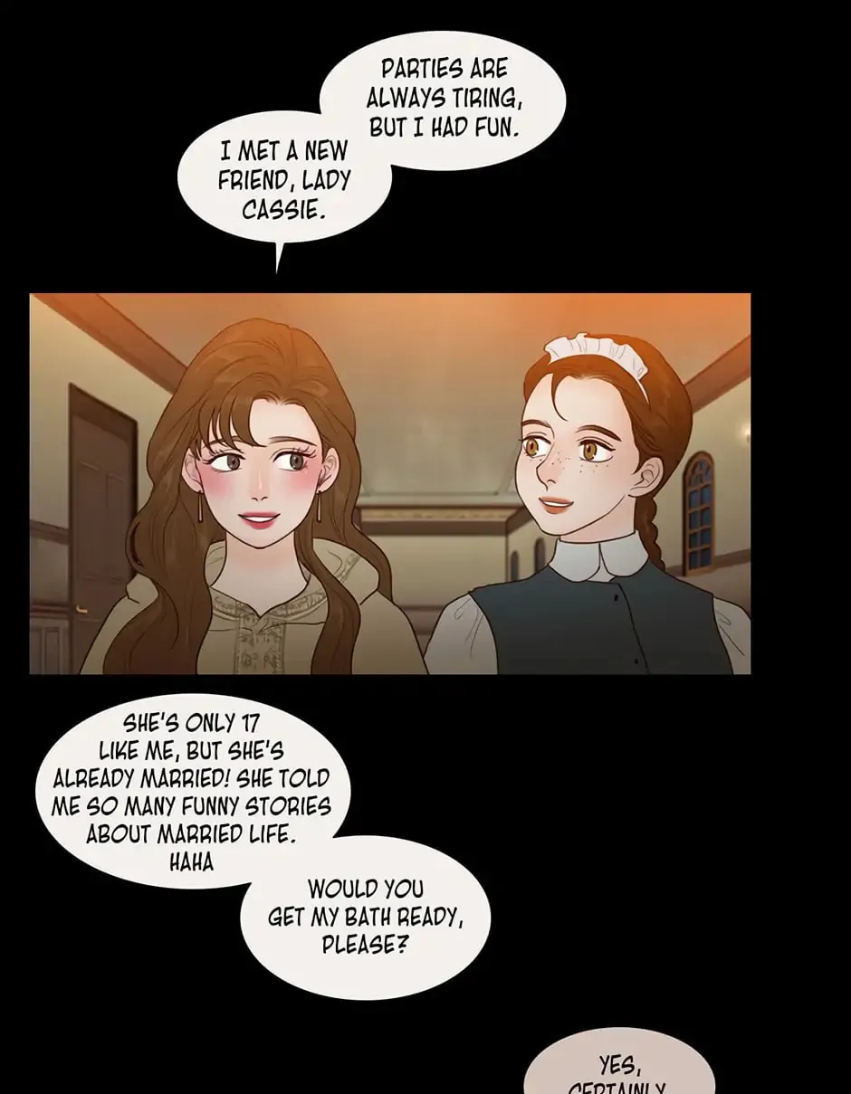 The Portrait Chapter 22 page 25 - 