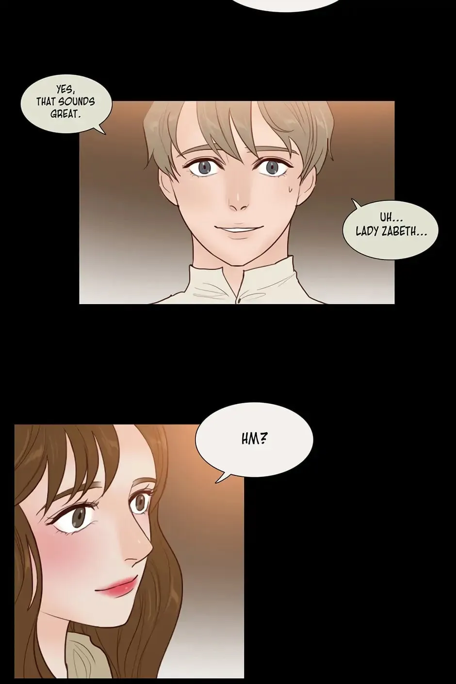 The Portrait Chapter 22 page 28 - 