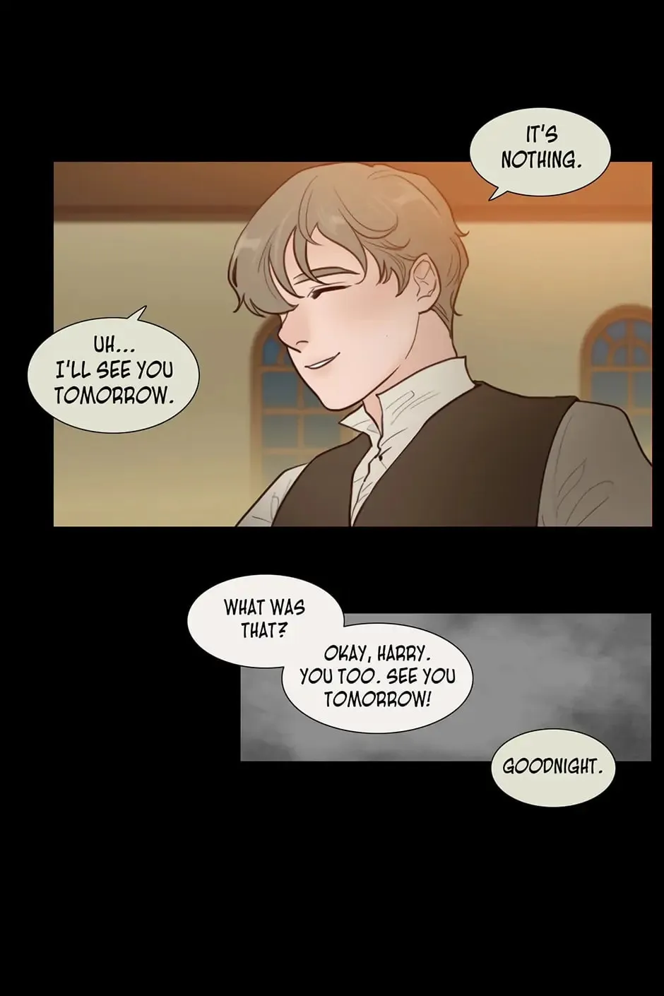The Portrait Chapter 22 page 31 - 