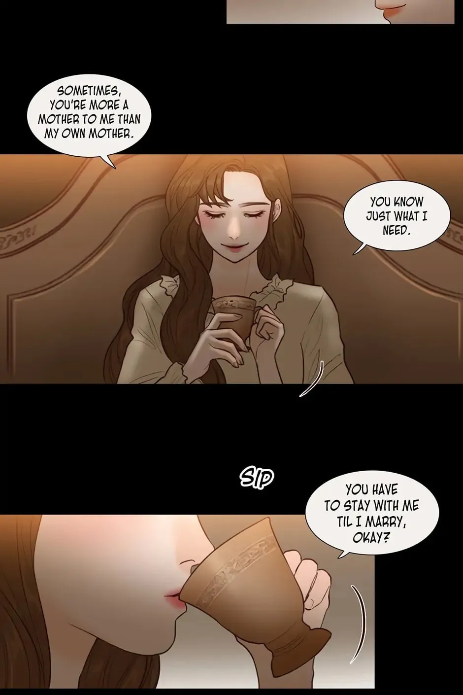 The Portrait Chapter 22 page 36 - 