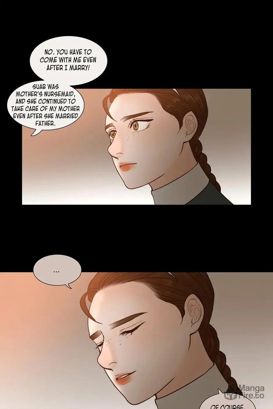 The Portrait Chapter 22 page 37 - 