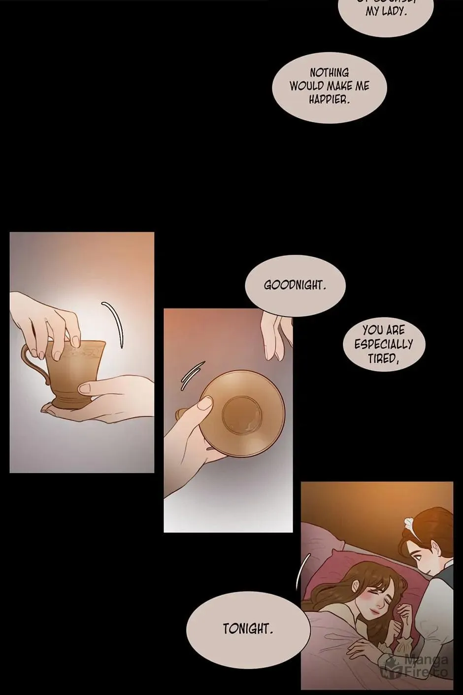 The Portrait Chapter 22 page 38 - 