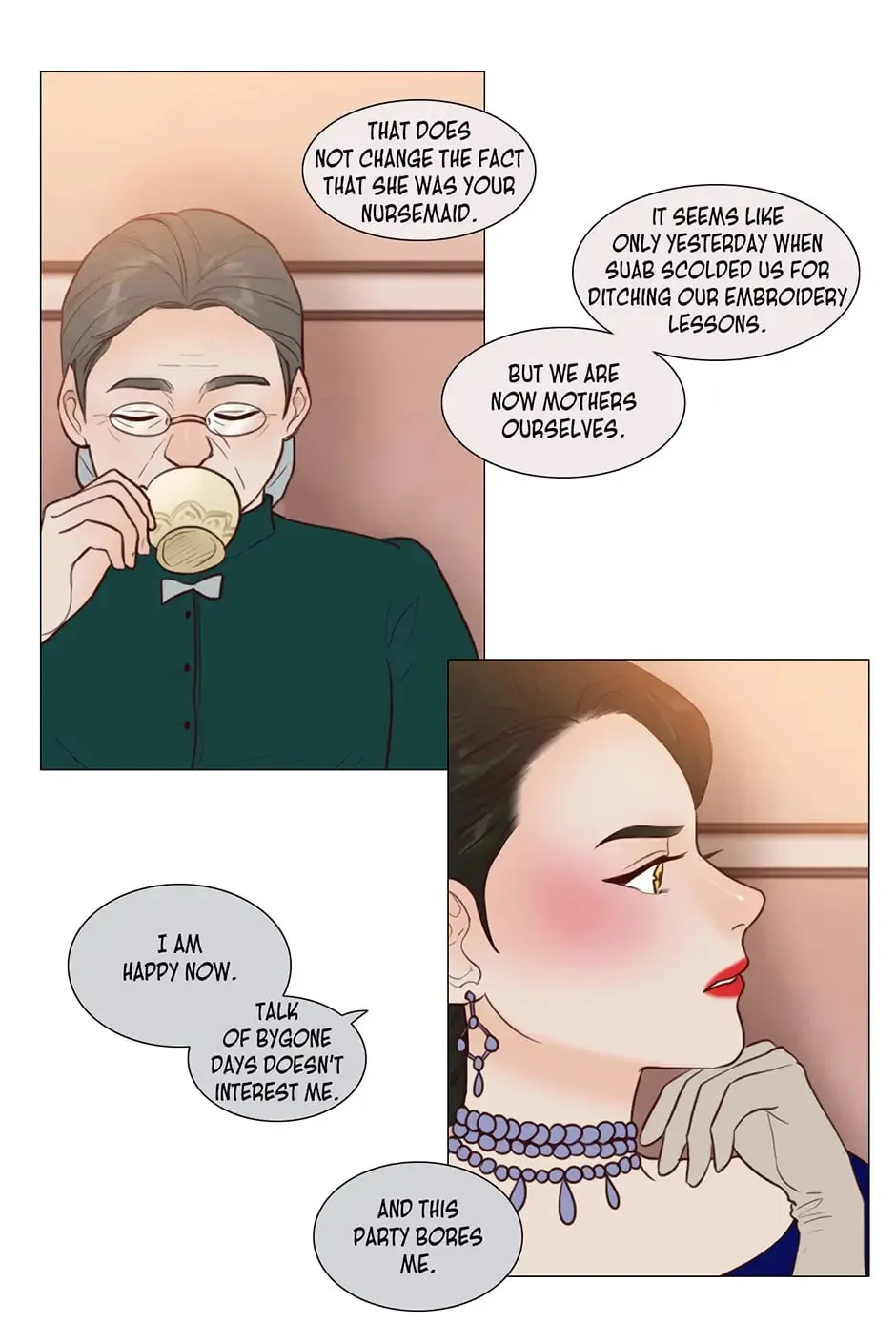The Portrait Chapter 22 page 6 - 