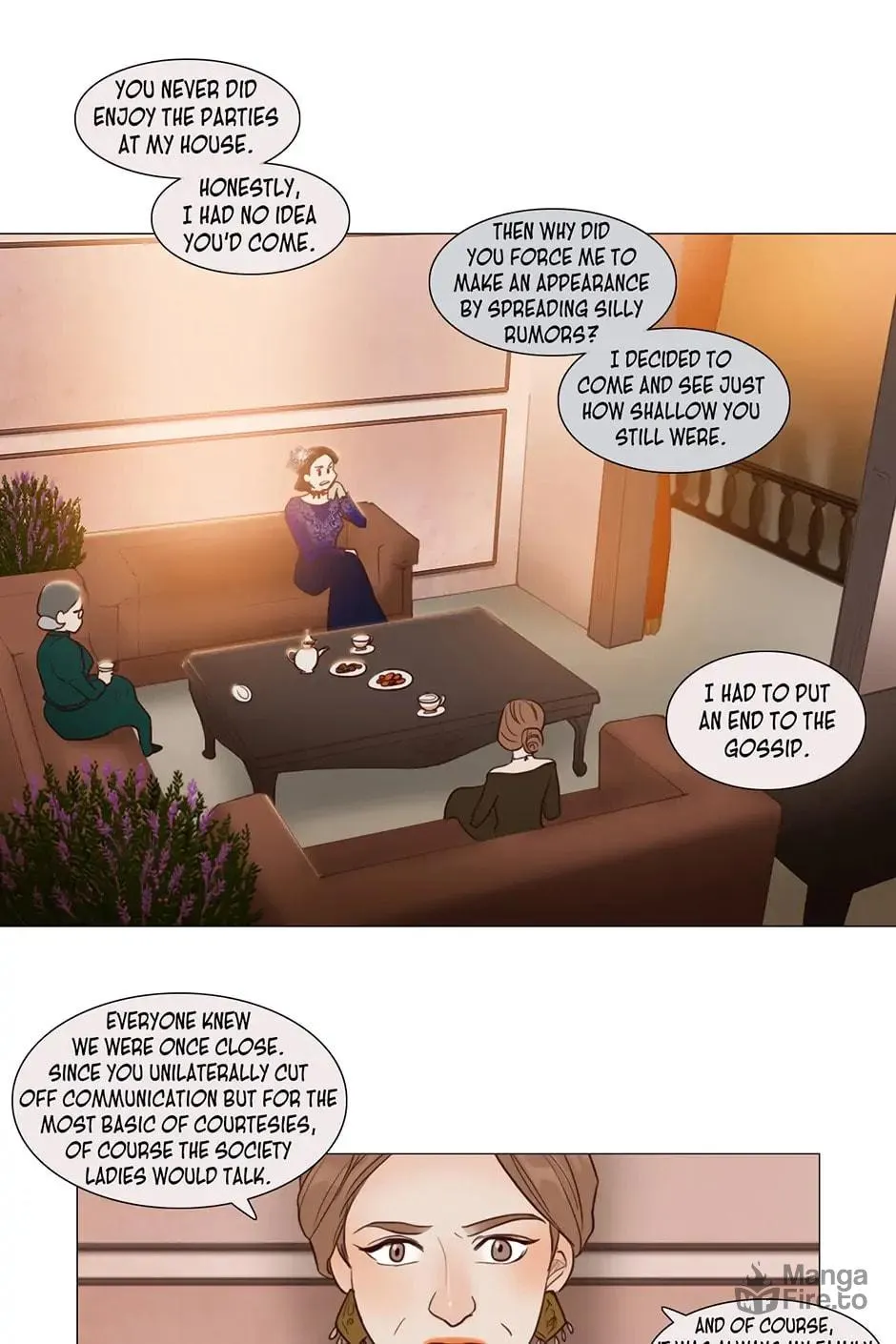 The Portrait Chapter 22 page 7 - 