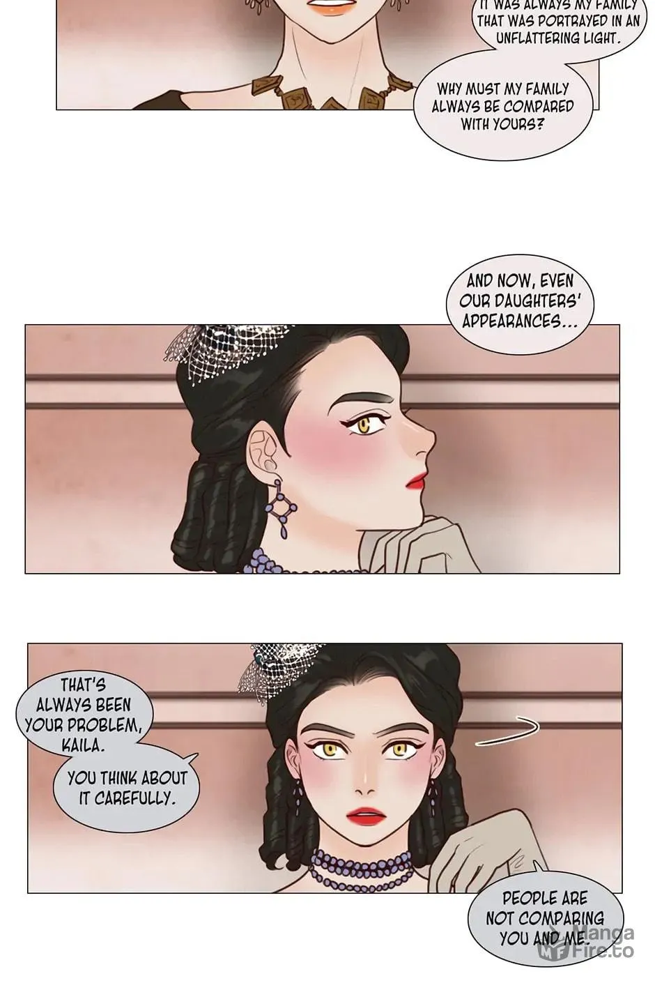 The Portrait Chapter 22 page 8 - 