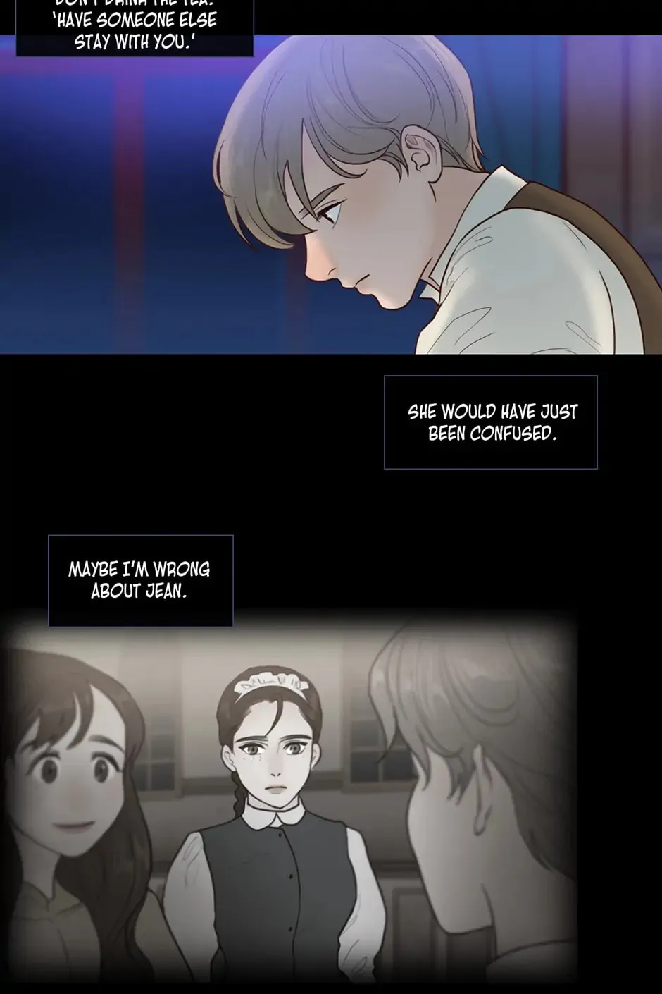 The Portrait Chapter 23 page 2 - 