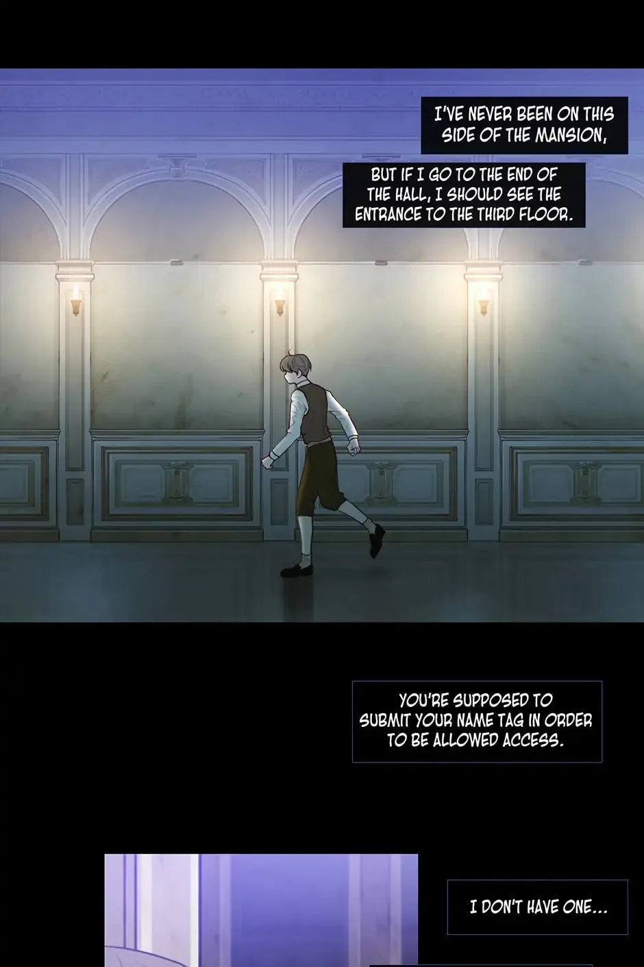 The Portrait Chapter 23 page 13 - 