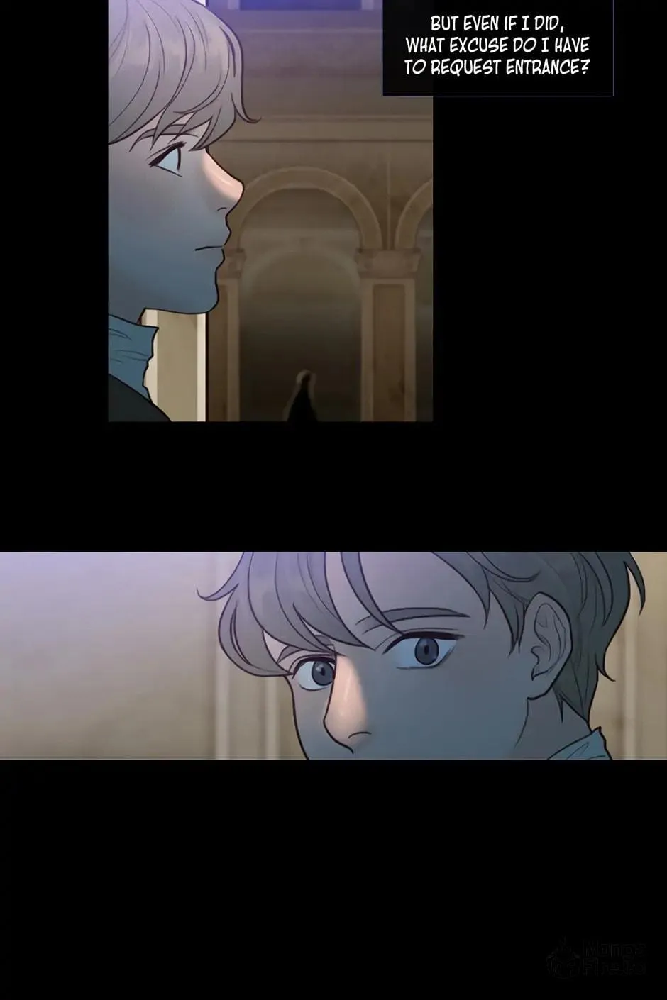 The Portrait Chapter 23 page 14 - 