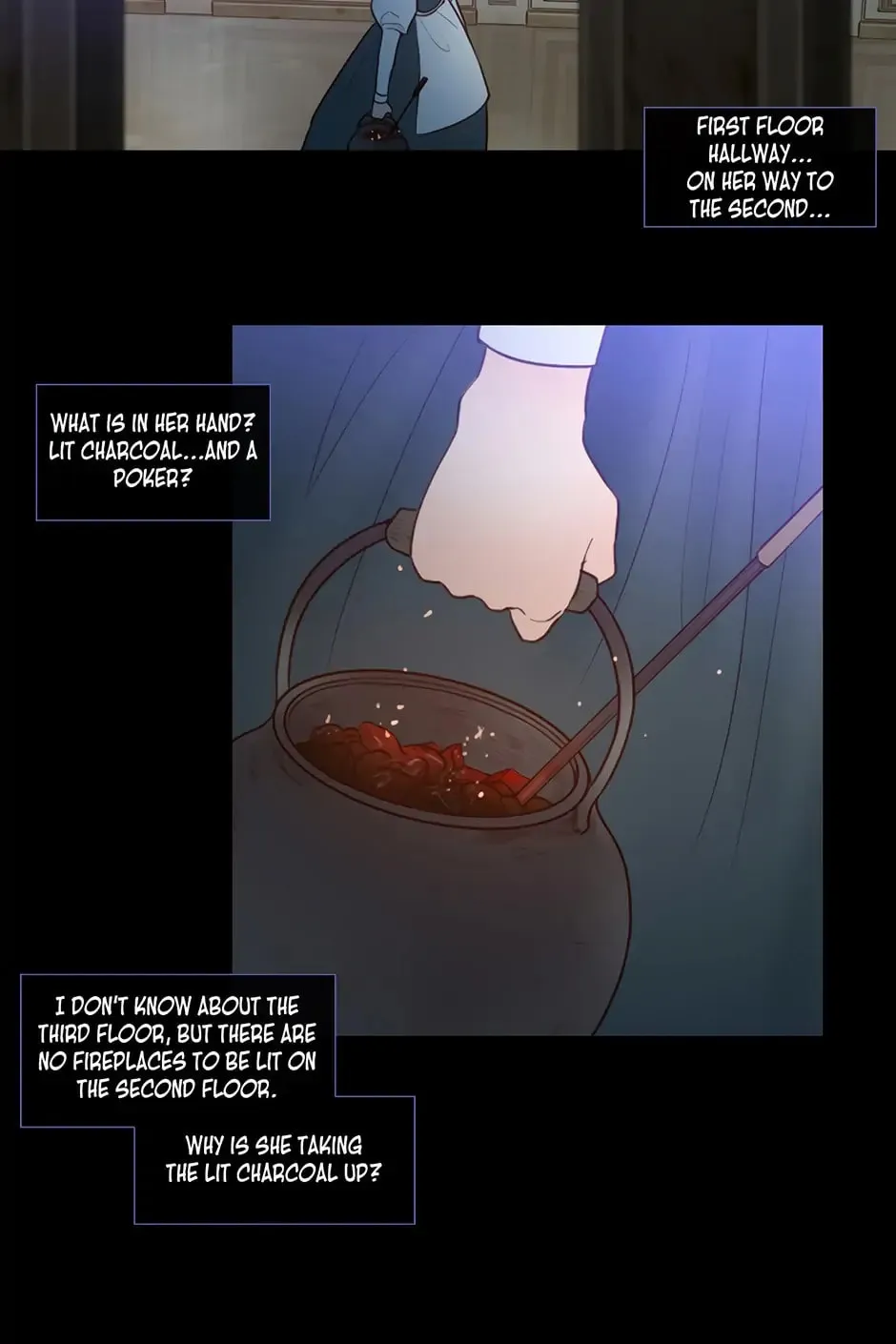The Portrait Chapter 23 page 16 - 
