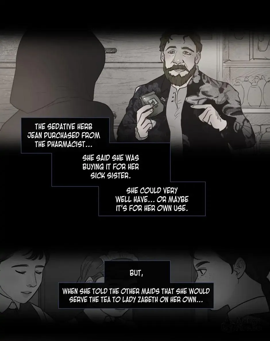 The Portrait Chapter 23 page 3 - 