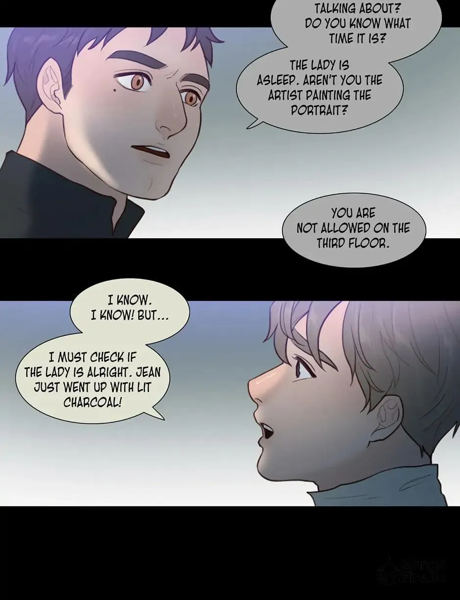 The Portrait Chapter 23 page 22 - 