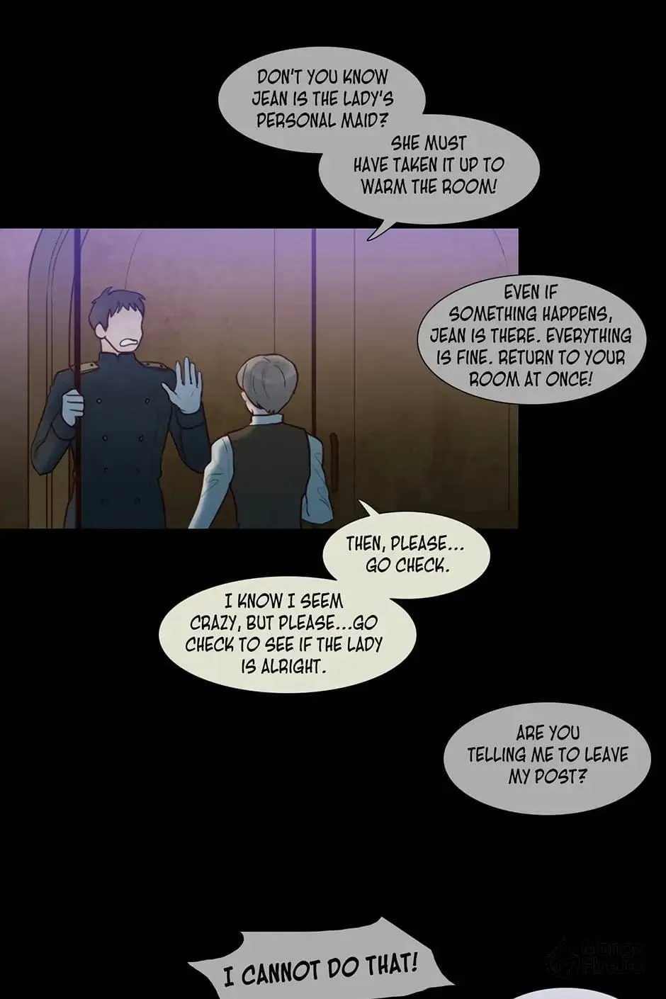 The Portrait Chapter 23 page 23 - 