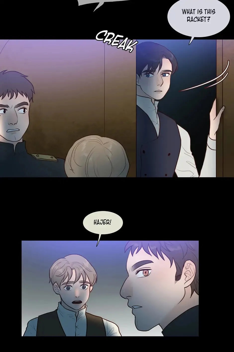 The Portrait Chapter 23 page 24 - 