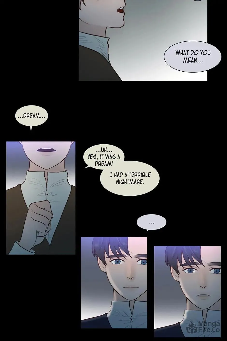 The Portrait Chapter 23 page 26 - 