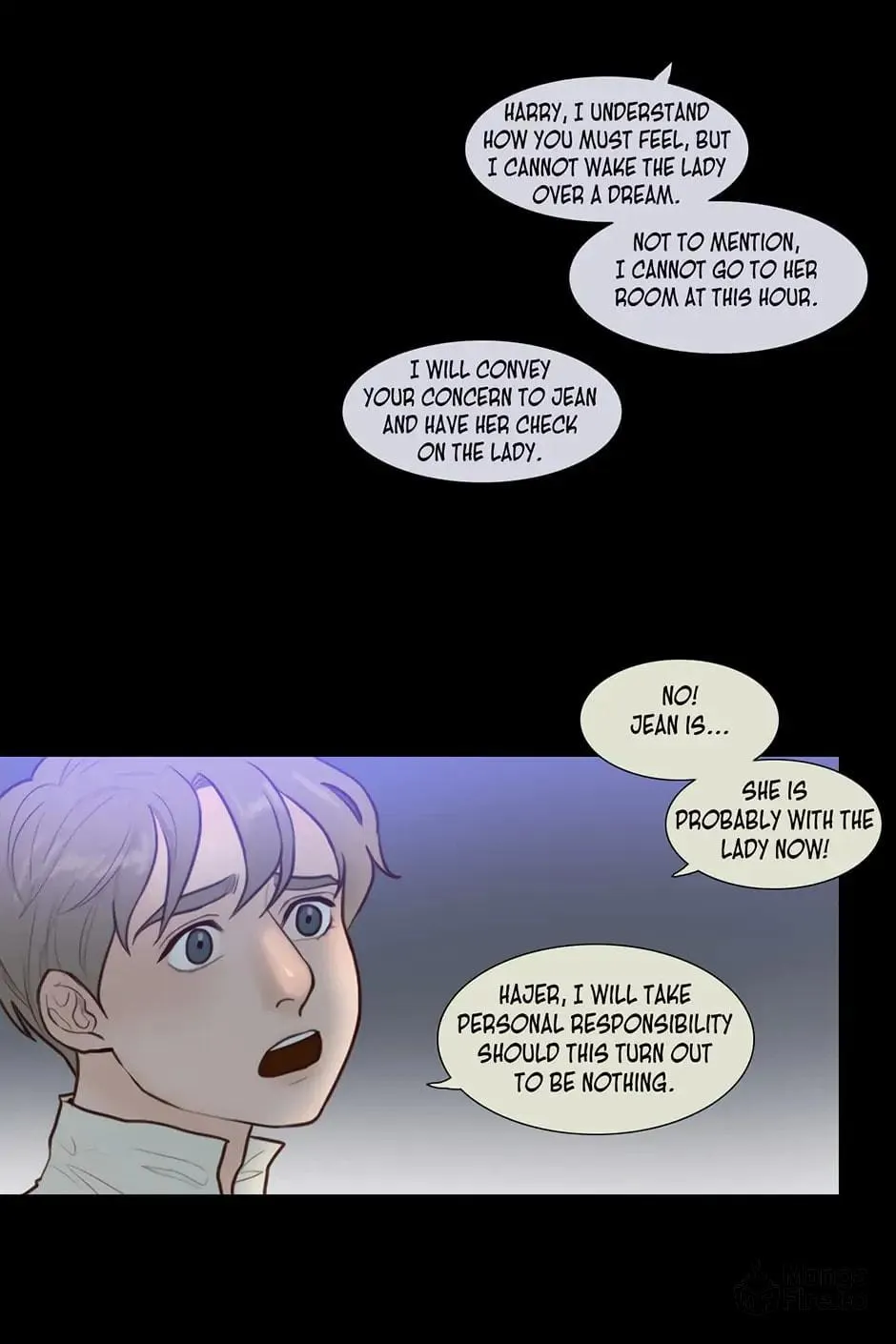 The Portrait Chapter 23 page 27 - 