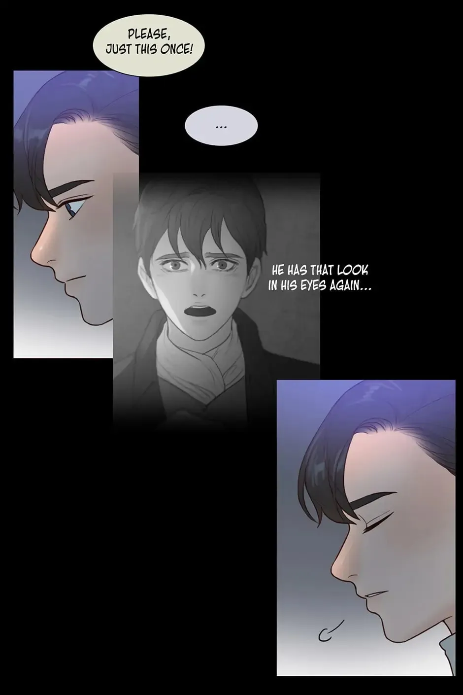 The Portrait Chapter 23 page 28 - 
