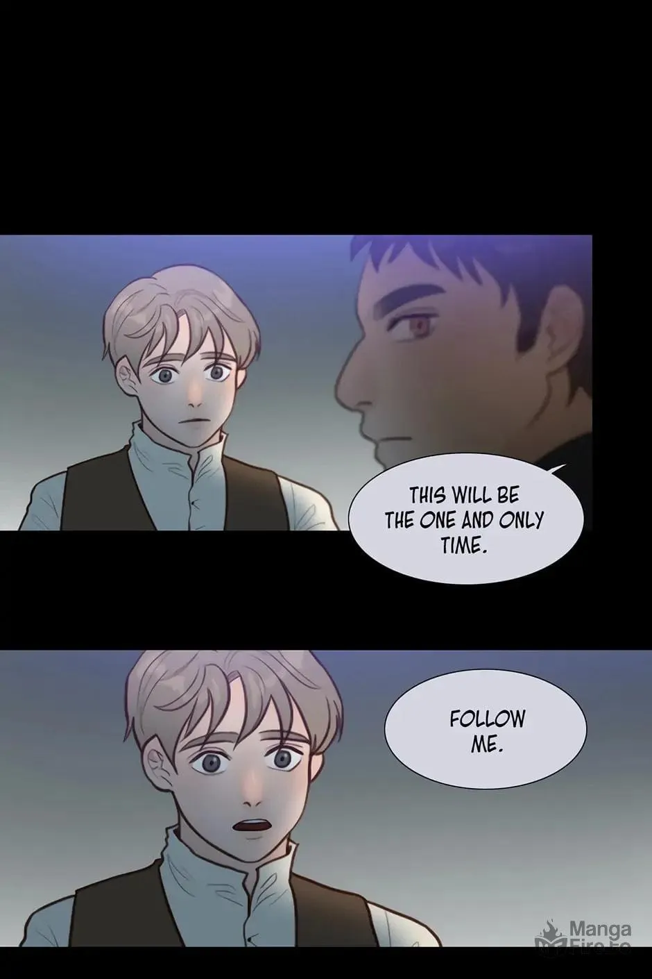 The Portrait Chapter 23 page 29 - 