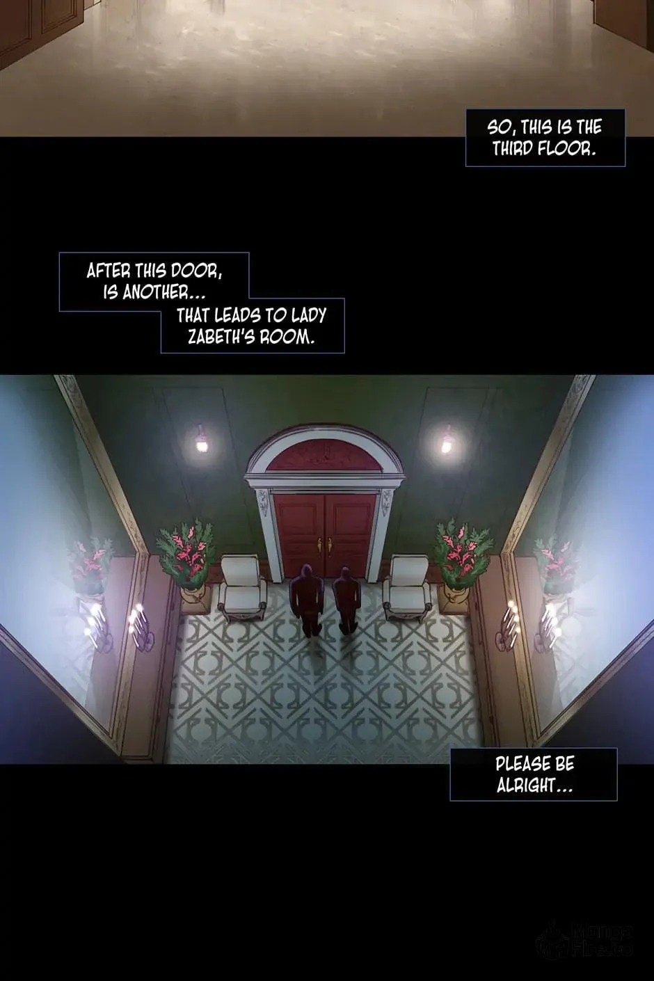 The Portrait Chapter 23 page 32 - 