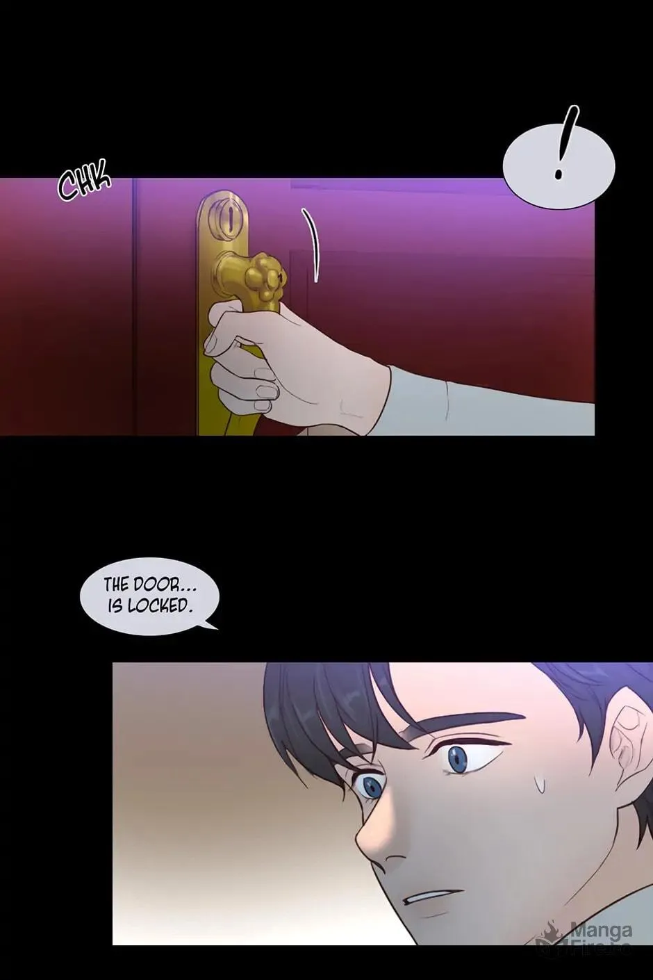 The Portrait Chapter 23 page 35 - 
