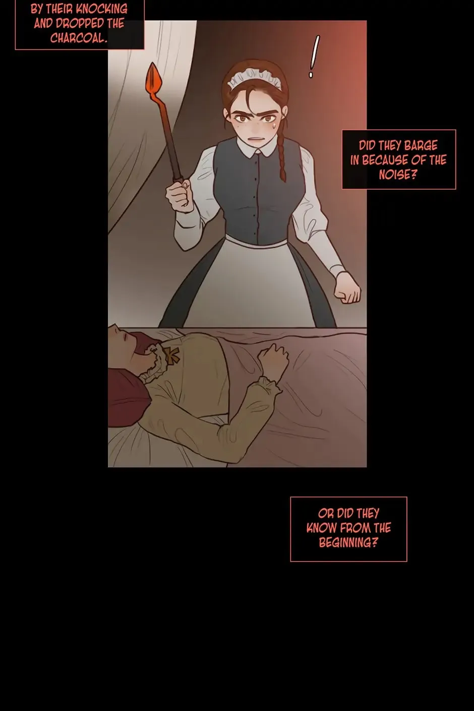 The Portrait Chapter 23 page 40 - 