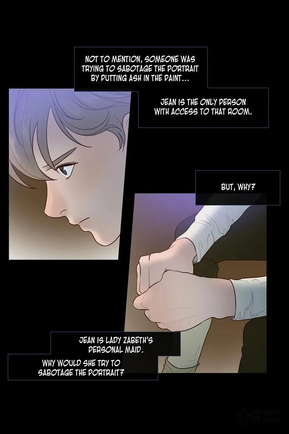 The Portrait Chapter 23 page 5 - 