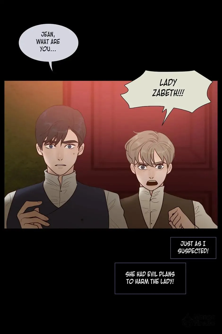 The Portrait Chapter 23 page 41 - 