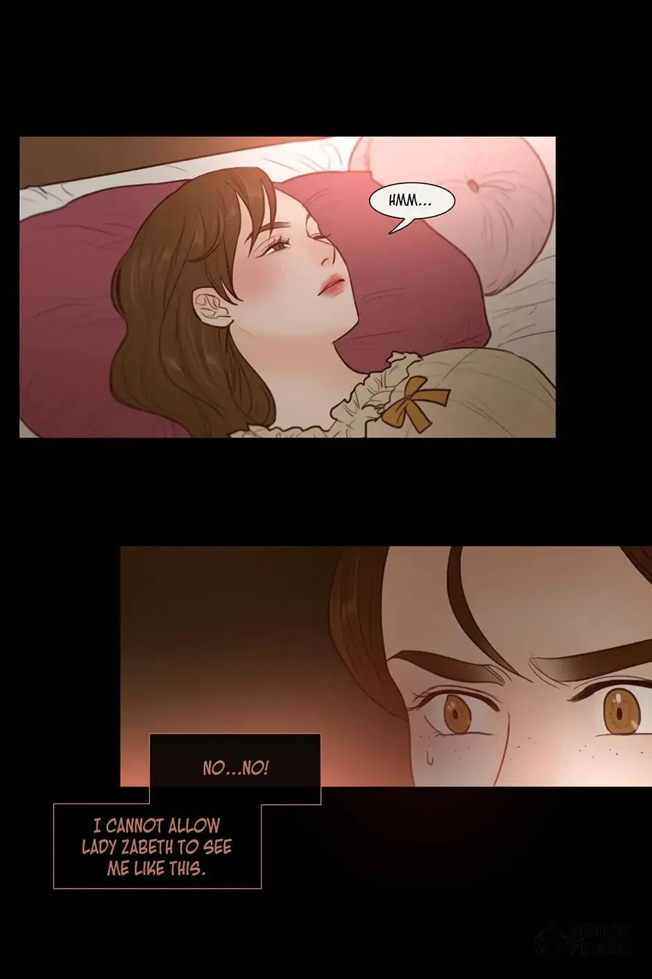The Portrait Chapter 23 page 42 - 